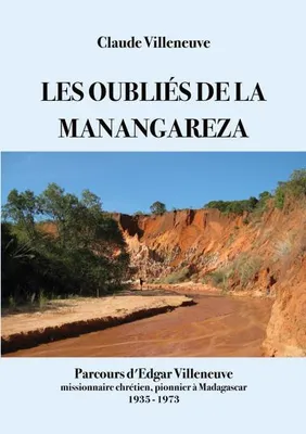 Produktbild von Les oubliés de la manangareza