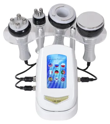 Produktbild von Schönheitsgerät, Multi-Mode RF Ultraschall, EMS-Technologie, 4 in 1-a