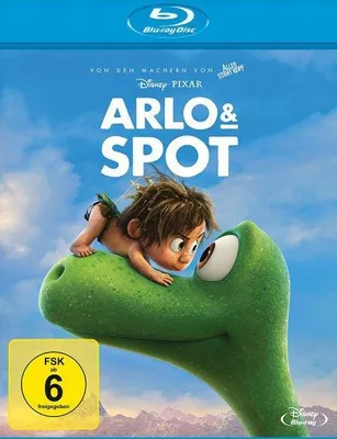 Produktbild von Arlo & Spot [Blu-ray]