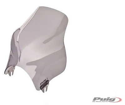 Produktbild von Windschild Puig Top mit ABE für Triumph Bonneville T100, Honda CBF250, Suzuki GN250, Kawasaki W800, Yamaha SR500, Cagiva Raptor 125, Moto Guzzi V7 III Stone 750, Royal Enfield Continental GT 650