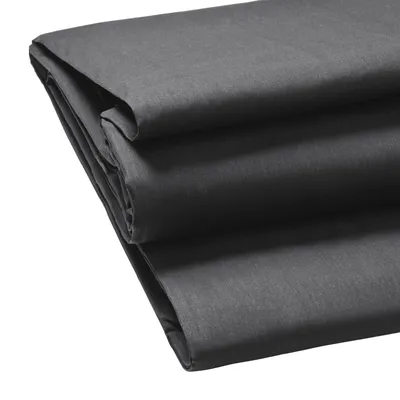 Produktbild von Walimex Stoffhintergrund 2,85x6m, uni schwarz