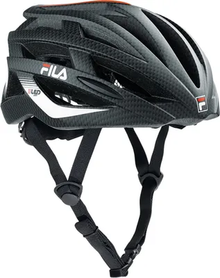 Produktbild von Helm FILA Fitness LED schwarz/rot L