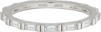 Produktbild von cai Ring 925/- Sterling Silber weiß 060 (19,1) Zirkonia 358271642R