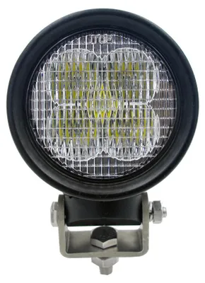 Obrázek produktu pro LED/halogenový světlomet – 4250 lm, 10,2 cm, 50 W PRO – traktor, kombajn – John Deere OEM: RE19079, AR85260, RE12718