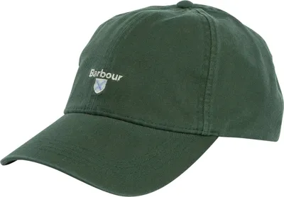 Produktbild von Barbour Cascade Sportkappe, Grün One Size