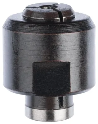 Produktbild von Spannzange mit Spannmutter, 3 mm, für Bosch-Geradschleifer