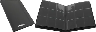 Produktbild von Gamegenic - Casual Album 18-Pocket Black
