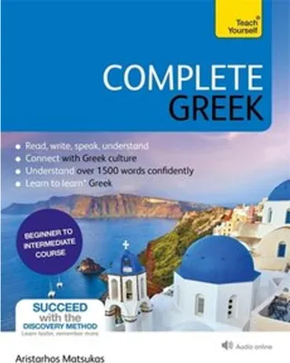 Obrázok produktu pre Complete Greek