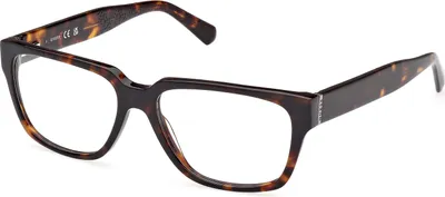 Zdjęcie produktu dla Okulary męskie Guess GU50150 052 w kolorze ciemnej havany 55/16/145