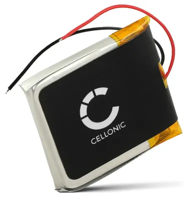 Produktbild von CELLONIC 1x Akku für mp3 Player Kompatibel mit Apple iPod Shuffle 2 Gen. - A1204, 616-0274 - (100mAh, 3.7V)