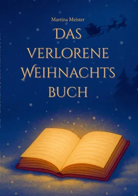 Produktbild von Das verlorene Weihnachtsbuch