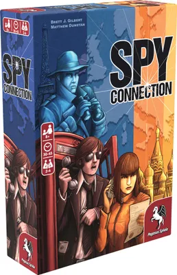 Immagine prodotto di Spy Connection - Strategiespiel