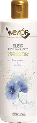 Zdjęcie produktu dla Wexor perfumy do prania Felce Marina e Fiori Blue 200ml