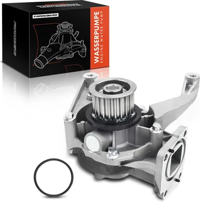 Obrázek produktu pro Frankberg 1x vodní čerpadlo Chladicí vodní čerpadlo pro Jeep Cherokee KJ 2.5L 2.8L 2001-2008