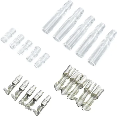Produktbild von Japanrundstecker-Sortiment | 20-Teilig | Ø 4 mm