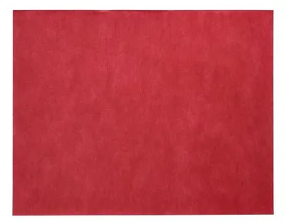 Produktbild von Papstar Tischsets, stoffähnlich, Vlies "soft selection" 30 cm x 40 cm bordeaux, 6 x 100 Stück