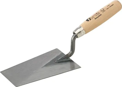 Produktbild von Berner Putzkelle 140mm Schmiermännchen Bauqualität FORTIS