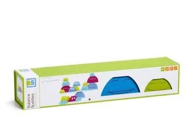 Produktbild von Balancespiel Meine Buitenspeel-Freunde