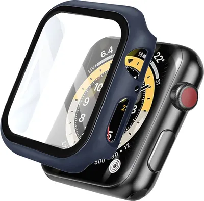 Produktbild von imoshion Full Cover Hard Case Watch 7 / 8 / 9 - 45 mm - Dunkelblau