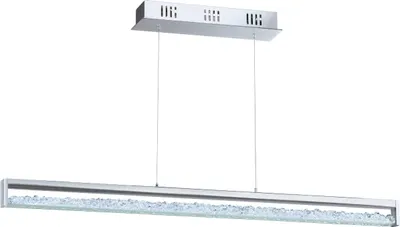 Obrázek produktu pro EGLO CARDITO 1, LED, 5000 K, 2500 lm, IP20, Chrom
