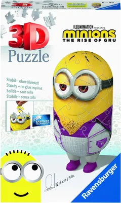 Image de Minion - Disco Ravensburger 11229