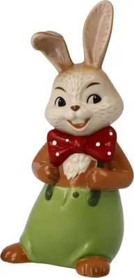 Obrázok produktu pre Figúrka zajačika Goebel Cheeky Boy