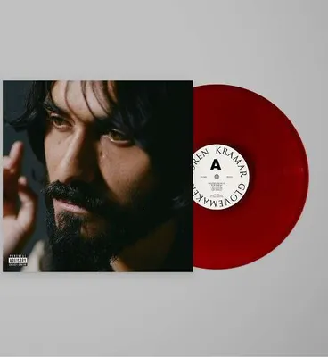 Produktbild von Loren Kramar: Glovemaker (Limited Edition) (Red Vinyl) - - (LP / G)
