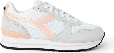 Obrázek produktu pro DIADORA Dámské boty kožené růžové GR76464 - Velikost: 36