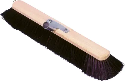 Produktbild von Saalbesen 40 cm mit Roßhaar-Borsten