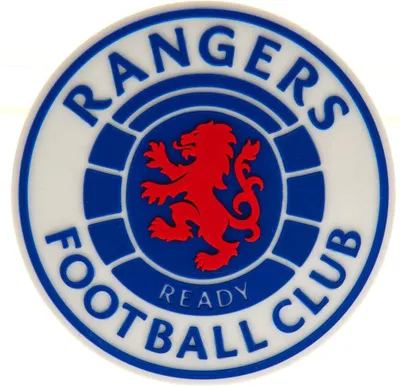 Obrázek produktu pro Rangers FC - Magnet na ledničku, 3D TA8990 (Jedna velikost) (modrá/bílá/červená)