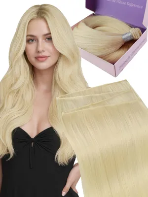 Immagine prodotto di Prolungatori per capelli naturali, per aggiungere lunghezza e volume