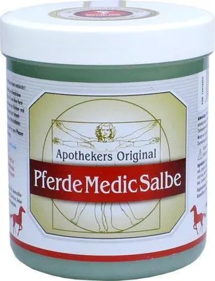 Produktbild von PFERDEMEDICSALBE Apothekers Original Dose