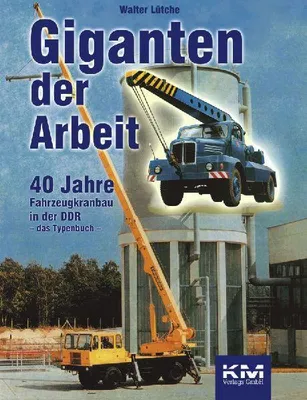 Produktbild von Giganten der Arbeit