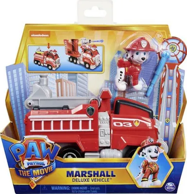 Image de Tlapková patrola véhicule de base Marshall