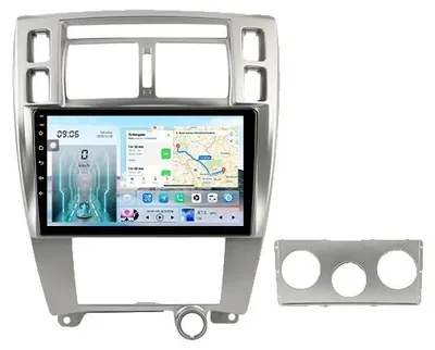 Produktbild von Carplay, Multimedia-Player, Touchscreen, Lenkradsteuerung, T10-A