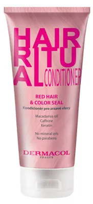 Immagine prodotto di Balsamo per capelli rossi Hair Ritual (Balsamo) 200 ml