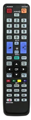 Produktbild von Ersatz Fernbedienung für   Samsung  TV  UE32C6820USXZG | UE32C8700XS/XXN | UE32C8700XSXXN |
