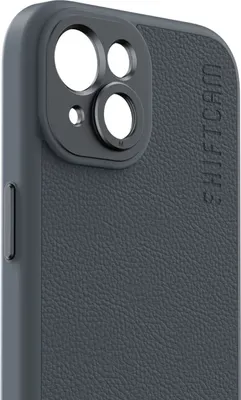 Immagine prodotto di Custodia per fotocamera ShiftCam con supporto per obiettivo per iPhone 15 custodia per telefono