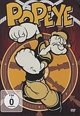 Produktbild von Popeye: Popeye