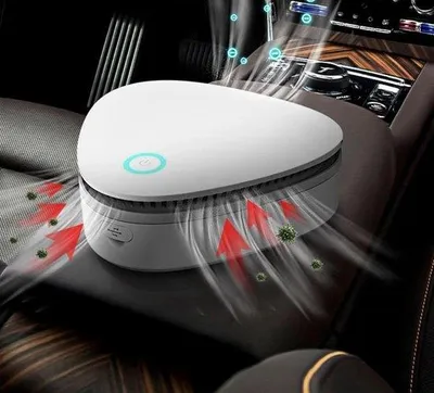 Immagine prodotto di Purificatore d'aria a ozono per interni
