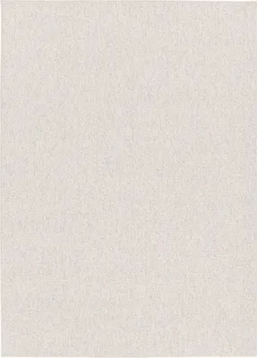 Produktbild von Waschbarer Teppich in Beige mit Bouclé-Effekt getuftet 160x230