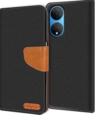 Zdjęcie produktu dla Etui z klapką na telefon Honor X7 Etui z klapką i portfelem Okładka ochronna na książkę