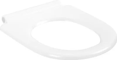 Immagine prodotto di V&B sede ad anello VICARE cerniere in acciaio inox, bianco