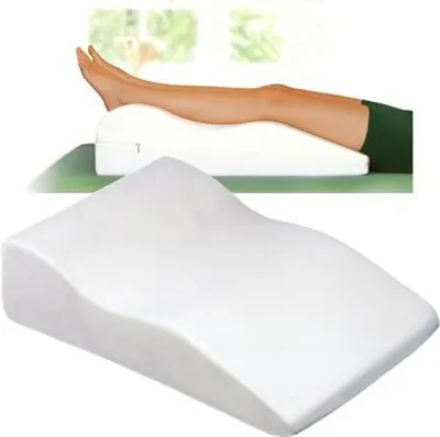 Produktbild von Venenkissen Sissel Venosoft mit Bezug, weiß>>>>Ausf.: bis ca. 165 cm Körpergröße