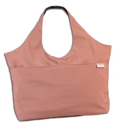 Produktbild von Bench Nylon washed Tasche Shopper orange rot OTI308O