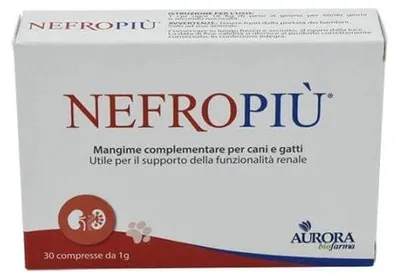 Immagine prodotto di Nefropiu' 30 Compresse