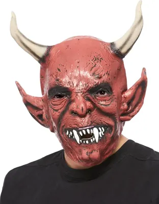 Immagine prodotto di Maschera demoniaca del diavolo
