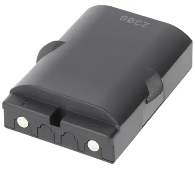 Produktbild von Akku passend für Ikusi BT06K Akku 4,8 Volt 1000mAh