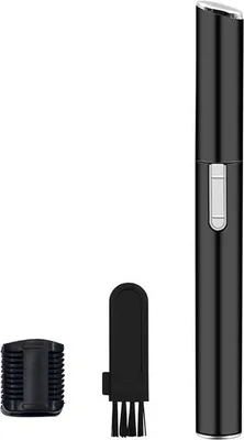 Produktbild von CHPN – Trimmer – Augenbrauenschneider – Augenbrauenformer – Augenbrauen formen – Schwarz – elektrisch – batteriebetrieben – Augenbrauen-Werkzeug