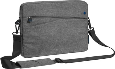 Produktbild von PEDEA Tablettasche "Fashion" 32,8 cm (12.9''), grau/blau